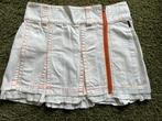 Witte rok Dept mt XS, Wit, Ophalen of Verzenden, Zo goed als nieuw, Maat 34 (XS) of kleiner