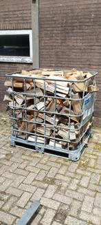 Beuken haardhout - Droog - Per losgestorte kuub, 6 m³ of meer, Ophalen, Beukenhout, Blokken