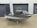 Coastliner 420 Luxe Sloep met 8PK Mercury, Watersport en Boten, Ophalen, Zo goed als nieuw, Minder dan 10 pk, Snelvarend