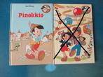 Disney Boekenclub boekje Pinokkio, Ophalen of Verzenden, Overige figuren, Gebruikt, Beeldje of Figuurtje