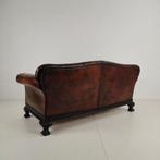 Vroege 20e-eeuwse country house camelback clubbank, Ophalen of Verzenden