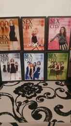 Sex and the City - Complete Serie DVD Boxset, Cd's en Dvd's, Dvd's | Tv en Series, Boxset, Ophalen of Verzenden, Komedie, Nieuw in verpakking