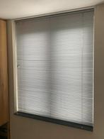 2 rolgordijnen, Huis en Inrichting, Ophalen, 100 tot 150 cm, Zo goed als nieuw, Crème