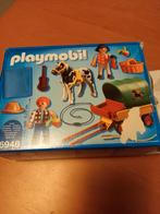 Playmobile 6948 huifkar met pony, Ophalen of Verzenden, Zo goed als nieuw