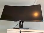 Philips 342B1C Ultrawide Curved beeldscherm - 34 inch, Computers en Software, Monitoren, Gaming, Curved, VA, Ophalen of Verzenden
