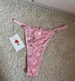 String, Kleding | Dames, Verzenden, Zwart, String