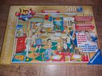 Wat als puzzel.....500 stukjes van ravensburger, Ophalen of Verzenden, 500 t/m 1500 stukjes, Zo goed als nieuw
