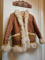 Afghan Lammy Penny Lane Coat Winterjas XS, Kleding | Dames, Jassen | Winter, Ophalen of Verzenden, Zo goed als nieuw, Maat 34 (XS) of kleiner