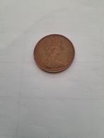 zeldzame 2 new pence munt uit 1980, Ophalen, Overige landen, Losse munt