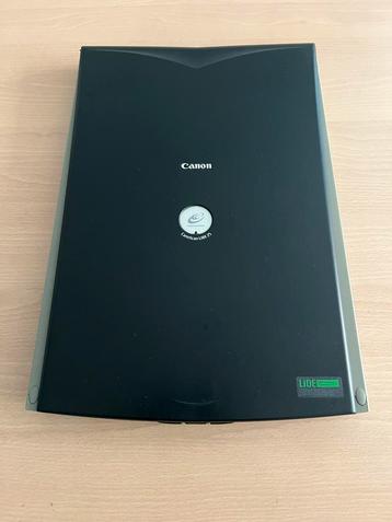 Scanner Canon CanoScan LIDE 25 flatbed Scanner A-4 Ook DIA’S beschikbaar voor biedingen