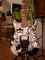 Jackson X Series Skull Kaos (nieuwstaat met upgrade), Muziek en Instrumenten, Ophalen, Zo goed als nieuw, Solid body, Overige merken