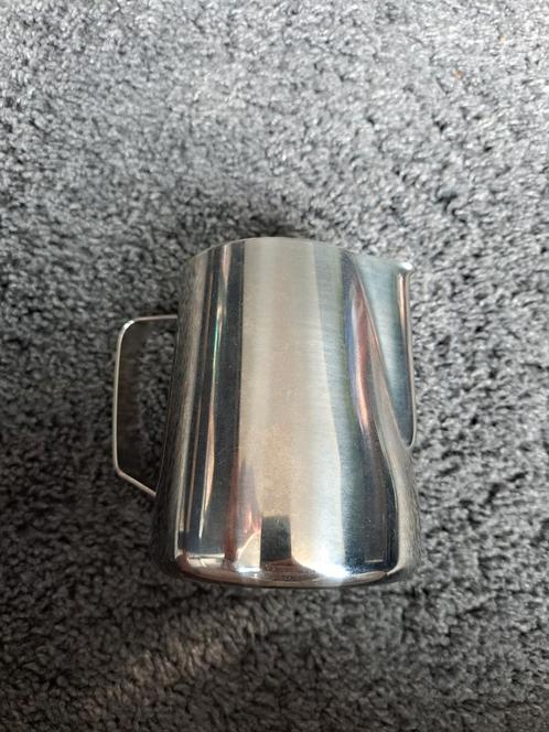Melkopschuim kannetje, Witgoed en Apparatuur, Koffiemachine-accessoires, Nieuw, Ophalen of Verzenden