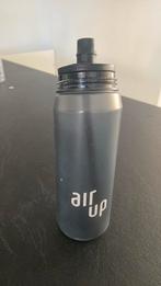 Air up, Sport en Fitness, Bidons, Ophalen of Verzenden, Zo goed als nieuw