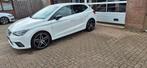 Seat Ibiza 1.0 Ecotsi 115pk 2018 Wit, Auto's, Seat, Stof, Zwart, Handgeschakeld, Particulier