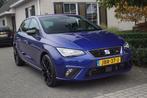 Seat IBIZA FR 1.0 TSI (110pk) LED/Navi/Virtual/Carplay/18 in, Voorwielaandrijving, Gebruikt, Blauw, Ibiza
