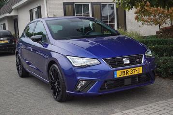 Seat IBIZA FR 1.0 TSI (110pk) LED/Navi/Virtual/Carplay/18 in beschikbaar voor biedingen