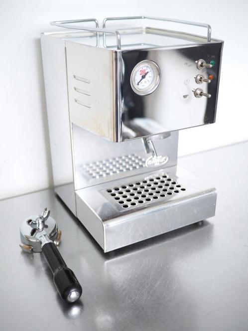 Quickmill 3000 espressomachine 2020 gereviseerd Quick Mill, Witgoed en Apparatuur, Koffiezetapparaten, Refurbished, Gemalen koffie