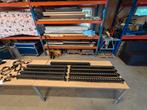 9x Led Bar 24x4 RGBW zo goed als nieuw, Muziek en Instrumenten, Licht en Laser, Ophalen, Nieuw, Licht, Kleur