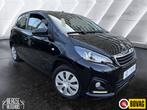 Peugeot 108 1.0 e-VTi Active Airco Bt 5 Deurs Nap, Voorwielaandrijving, Euro 5, Gebruikt, 4 stoelen