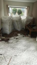 Droge chips ophalen drogba isolatie, Ophalen of Verzenden, Overige materialen, Minder dan 4 cm, 15 m² of meer