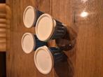 Tupperware puddingvormpjes, Huis en Inrichting, Ophalen of Verzenden, Zo goed als nieuw, Overige typen