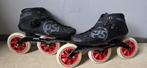 power slide puls (195 mm) black 125mm, Ophalen, Heren, Nieuw, Inline skates 4 wielen