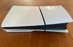 Playstation 5 slim disc editie, 1tb, Spelcomputers en Games, Spelcomputers | Sony PlayStation 5, Ophalen, Zo goed als nieuw, Playstation 5