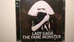 Lady Gaga - The Fame Monster (2 CD), Ophalen of Verzenden, Zo goed als nieuw, Dance Populair