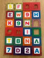 Playmags magnetische tegels, Ophalen of Verzenden, Gebruikt, Overige merken