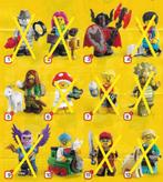 Lego minifigures serie 25 - 71045, Ophalen of Verzenden, Nieuw, Complete set, Lego