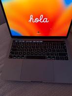 MacBook Pro 13" - Touchbar, Computers en Software, Apple Macbooks, MacBook Pro, Gebruikt, Qwerty, 13 inch