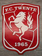 FC Twente Lasergesneden / 3D Print, Ophalen, Nieuw, F.C. Twente, Overige typen