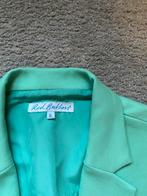 Red Button Groene Blazer - Maat 42, Kleding | Dames, Ophalen, Maat 42/44 (L), Zo goed als nieuw, Jasje