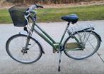 Damesfiets 28 inch, Fietsen en Brommers, Fietsen | Dames | Damesfietsen, Versnellingen, 56 cm of meer, Zo goed als nieuw, Ophalen