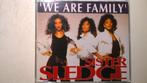 Sister Sledge ‎- We Are Family, Pop, 1 single, Ophalen of Verzenden, Maxi-single