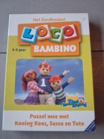 loco bambino het zandkasteel, Verzamelen, Ophalen, Gebruikt
