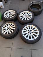 opel ınsıgnıa velgen 4+1 245/45 r18, 18 inch, Velg(en), Gebruikt, 245 mm
