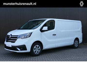 Renault Trafic E-Tech T29 L2H1 GB 52 KwH Comfort - DEMO, Tre beschikbaar voor biedingen