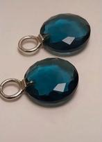 Ti Sento oorbelhangers, Sieraden, Tassen en Uiterlijk, Verzenden, Zo goed als nieuw, Zilver, Overige merken