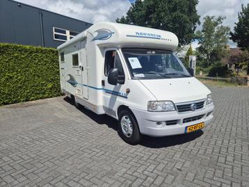 Adria 660 SL Enkele bedden beschikbaar voor biedingen
