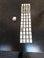 zeer oud miniatuur kaartspel, Antiek en Kunst, Ophalen of Verzenden