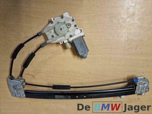 Raammechanisme linksachter BMW 5-serie E39 Z8 67628360512, Auto-onderdelen, Ruiten en Toebehoren, BMW, Gebruikt, Ophalen of Verzenden