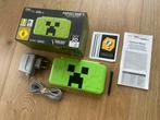 New Nintendo 2DS XL Minecraft Creeper Edition Nog Heel Gaaf!, Ophalen of Verzenden, Zo goed als nieuw, Sport, 3 spelers of meer