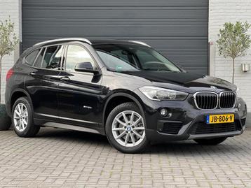 BMW X1 SDrive20i Essential |192PK|Nieuwstaat|Automaat|Beurt  beschikbaar voor biedingen