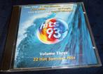 CD VARIOUS ARTISTS - Hits 93 hot summer hits Volume 3, Ophalen of Verzenden