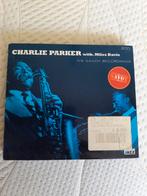 Charlie Parker with Miles Davis - the savoy recordings, Ophalen of Verzenden, Zo goed als nieuw, Jazz