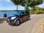 Daihatsu terios Exclusieve  4WD zwart metallic, Auto's, 4 cilinders, Zwart, Handgeschakeld, Particulier