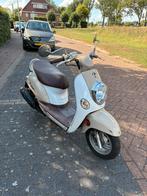Kymco Sento, Ophalen, Kymco, Benzine