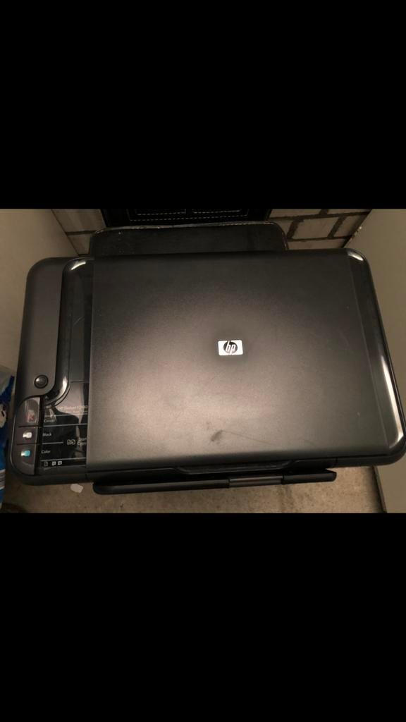 Printer, Ophalen, Zo goed als nieuw