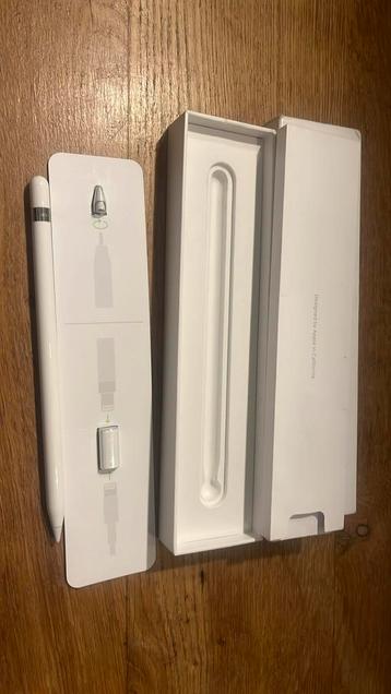 Apple pencil  beschikbaar voor biedingen